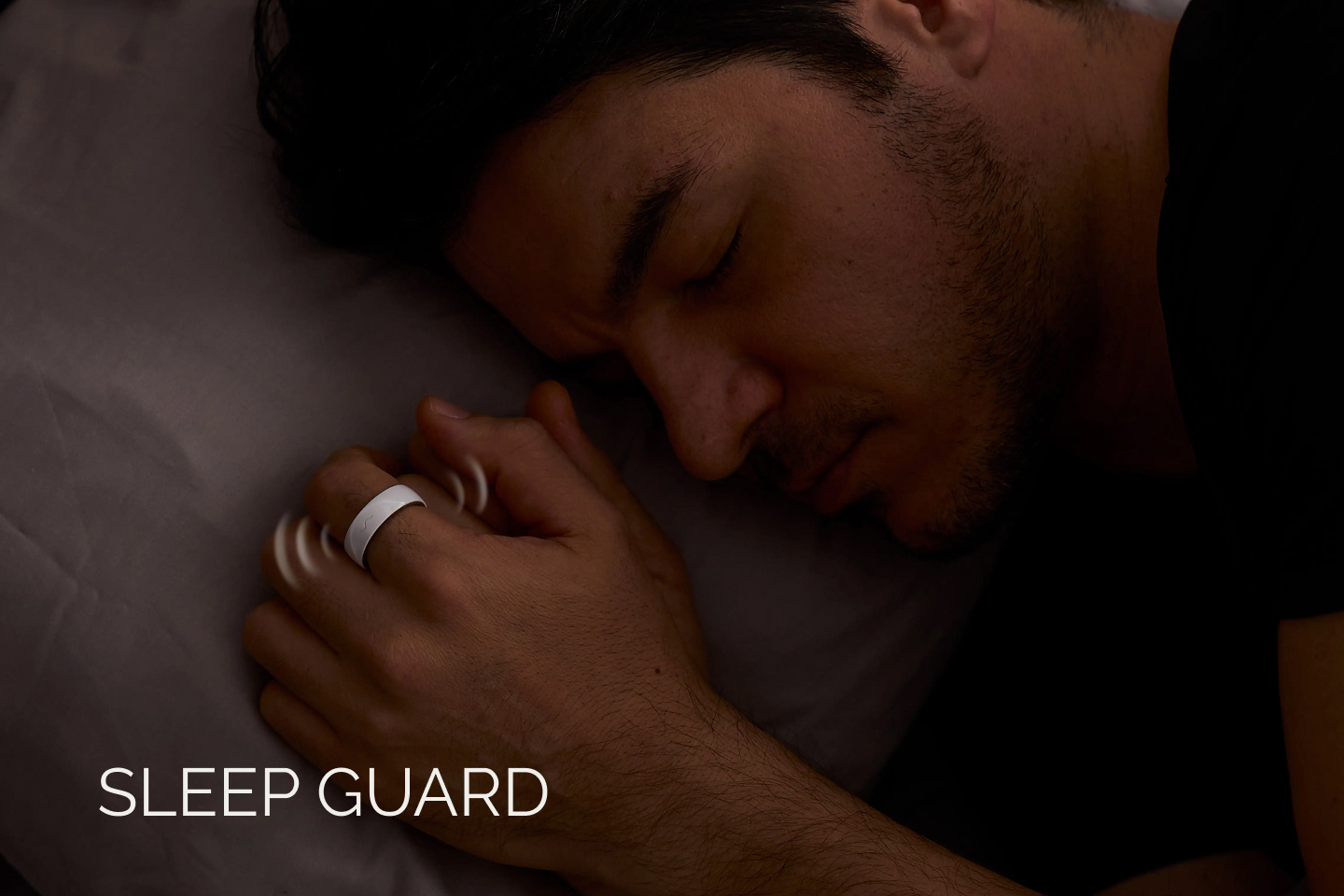 Something's different.